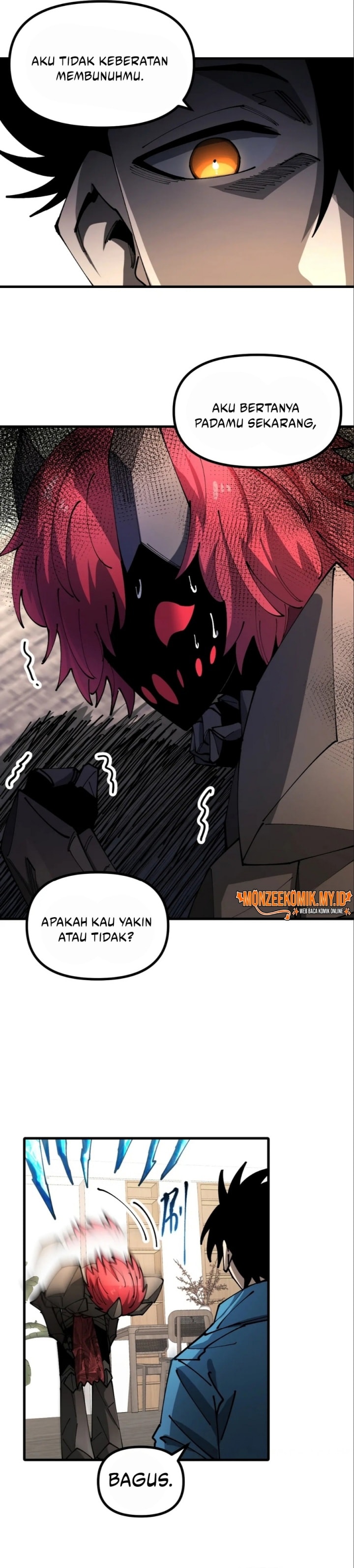 Global Beast Tamer: I Can See the Path of Evolution - Chapter 15 - Page 18