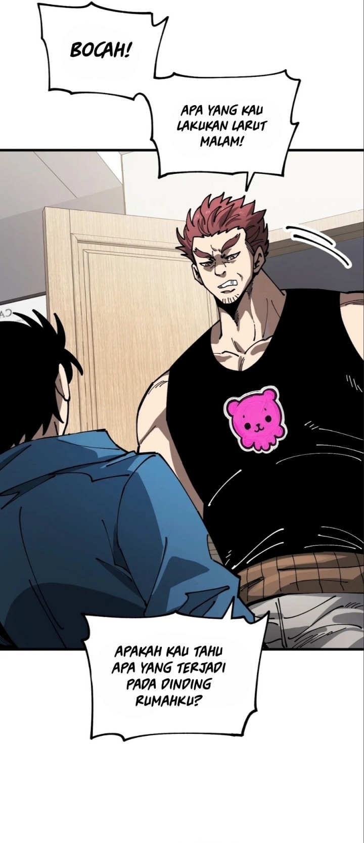 Global Beast Tamer: I Can See the Path of Evolution - Chapter 15 - Page 20