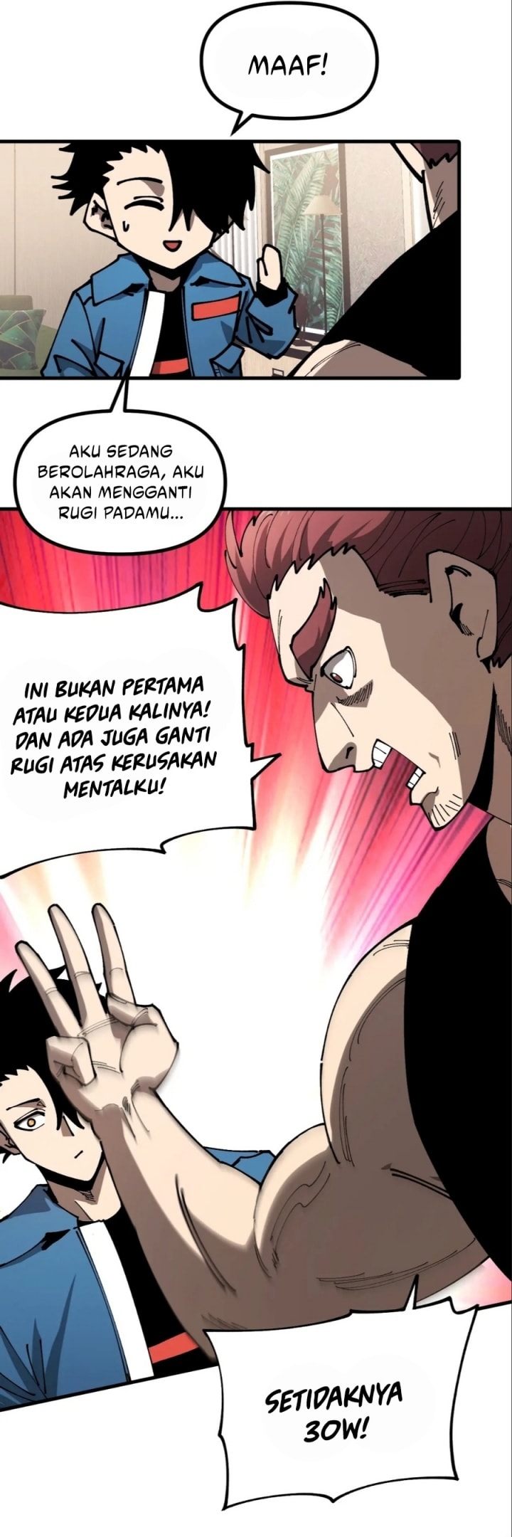 Global Beast Tamer: I Can See the Path of Evolution - Chapter 15 - Page 21