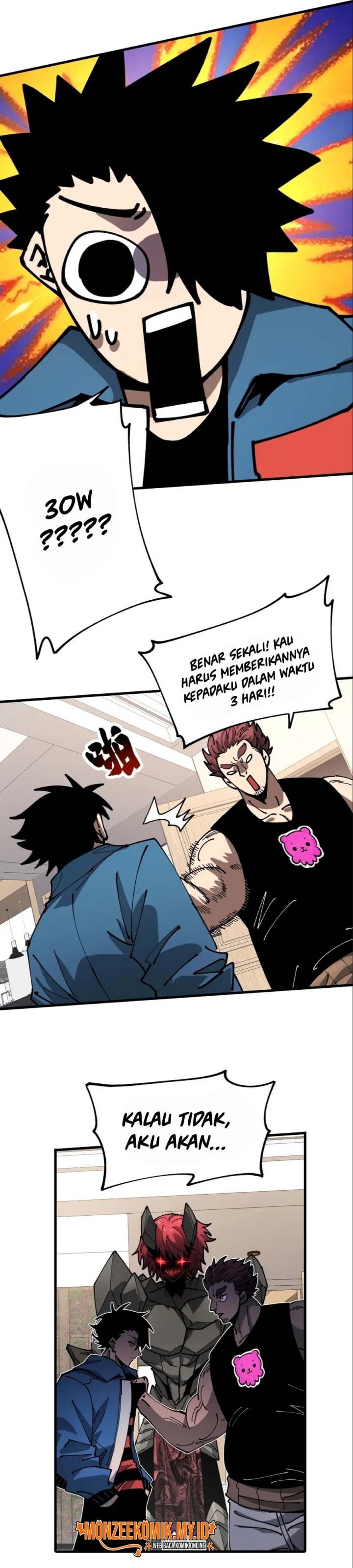 Global Beast Tamer: I Can See the Path of Evolution - Chapter 15 - Page 22