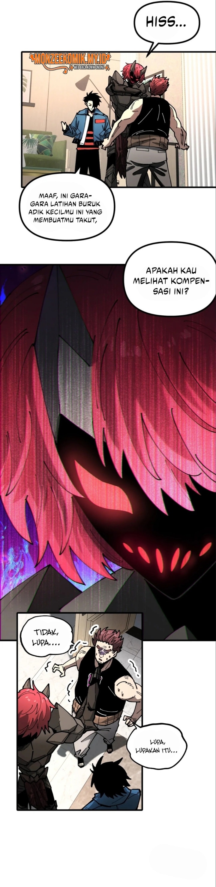 Global Beast Tamer: I Can See the Path of Evolution - Chapter 15 - Page 25