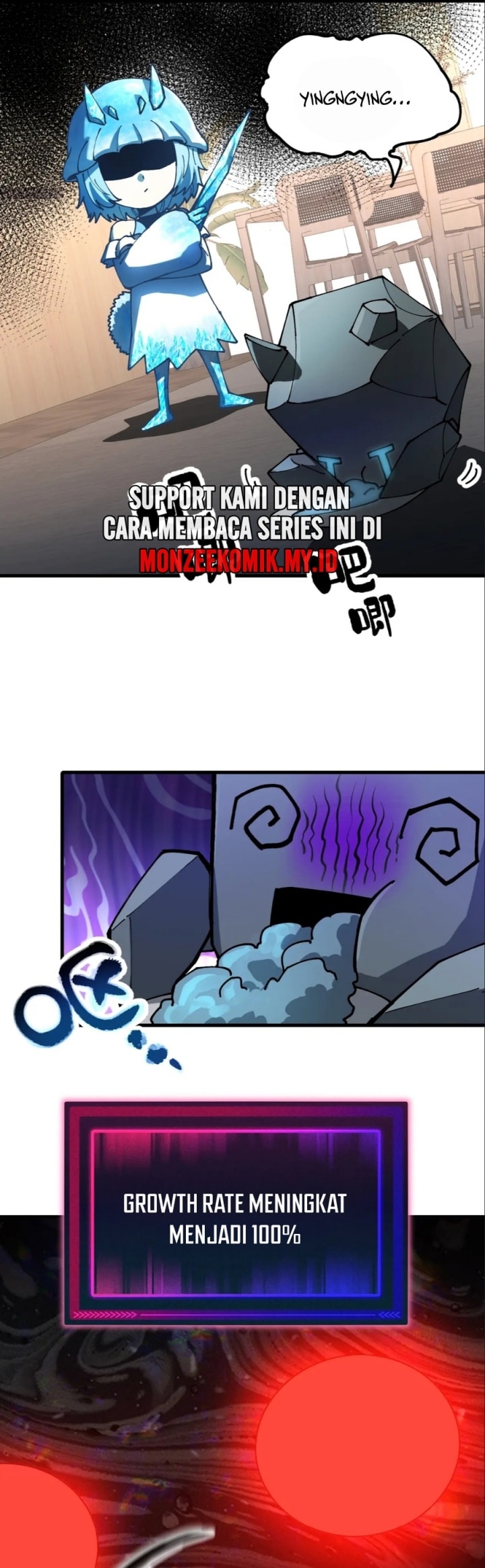 Global Beast Tamer: I Can See the Path of Evolution - Chapter 15 - Page 4
