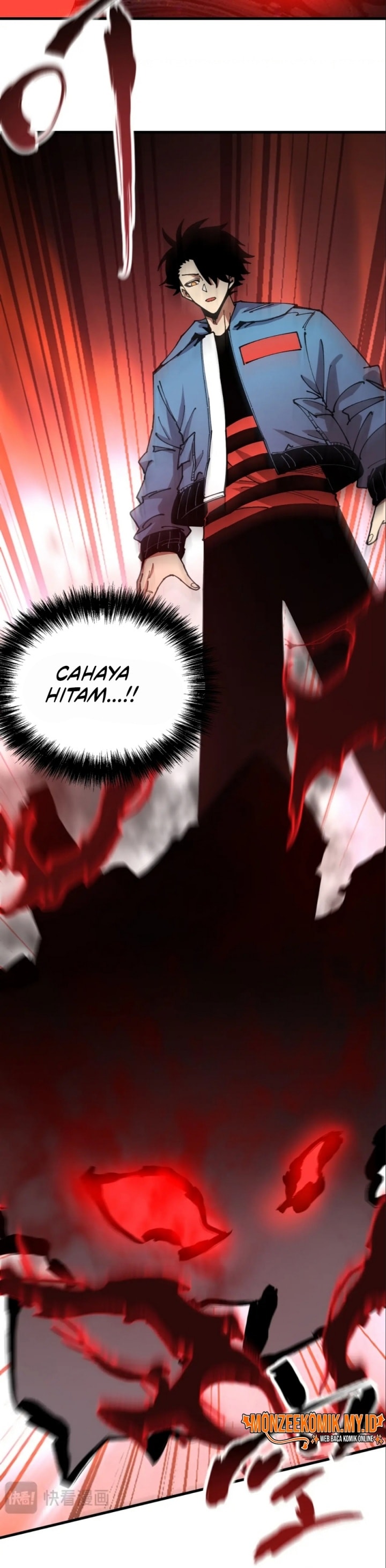 Global Beast Tamer: I Can See the Path of Evolution - Chapter 15 - Page 5