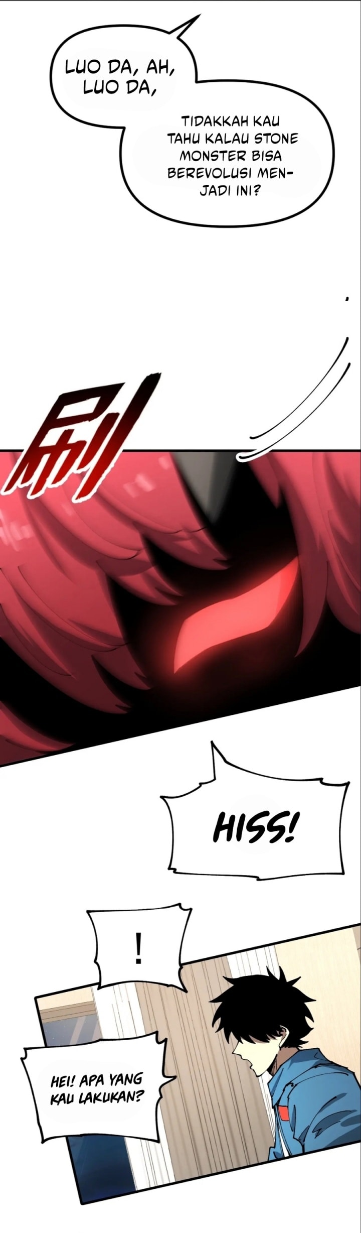 Global Beast Tamer: I Can See the Path of Evolution - Chapter 15 - Page 7