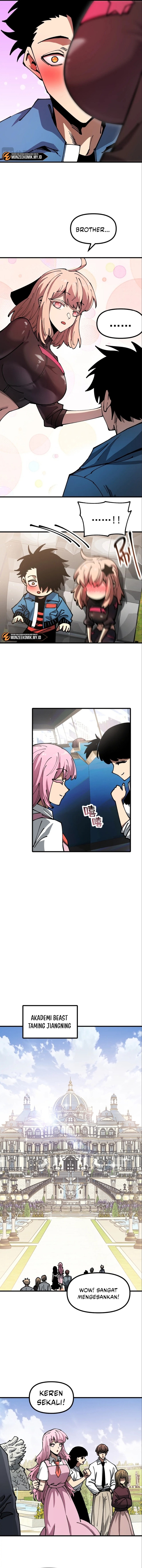 Global Beast Tamer: I Can See the Path of Evolution - Chapter 16 - Page 5
