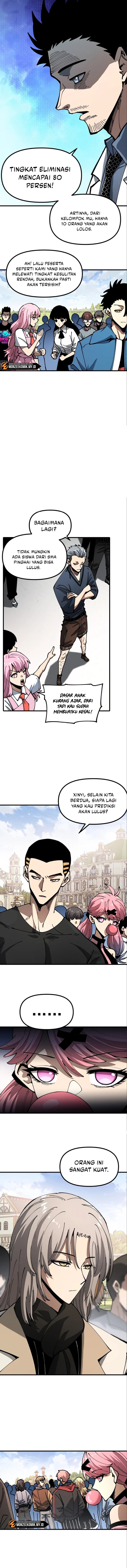 Global Beast Tamer: I Can See the Path of Evolution - Chapter 16 - Page 8