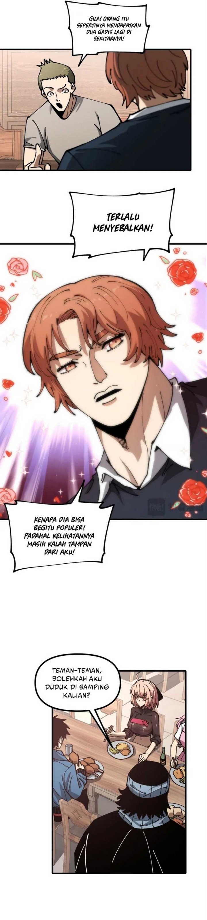 Global Beast Tamer: I Can See the Path of Evolution - Chapter 17 - Page 10