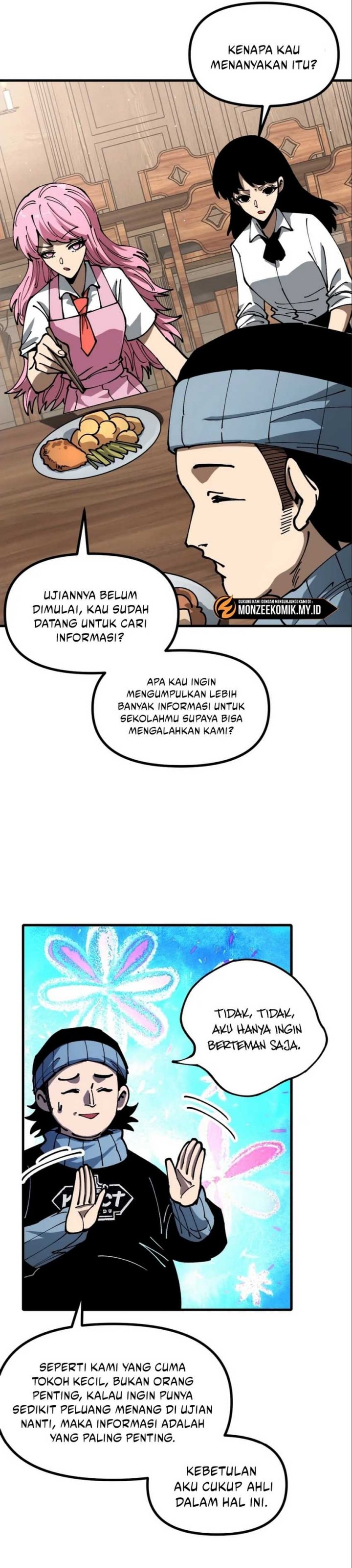 Global Beast Tamer: I Can See the Path of Evolution - Chapter 17 - Page 13