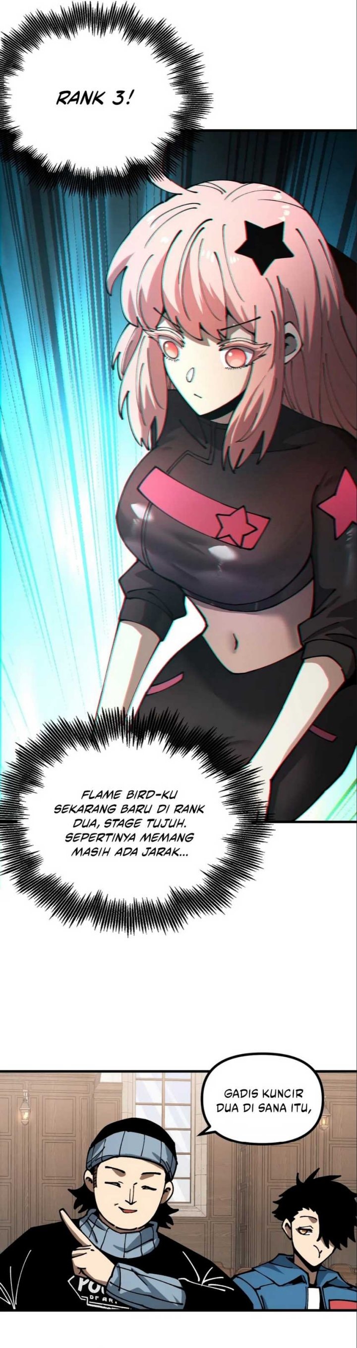 Global Beast Tamer: I Can See the Path of Evolution - Chapter 17 - Page 17