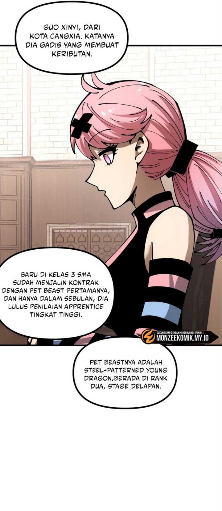 Global Beast Tamer: I Can See the Path of Evolution - Chapter 17 - Page 18