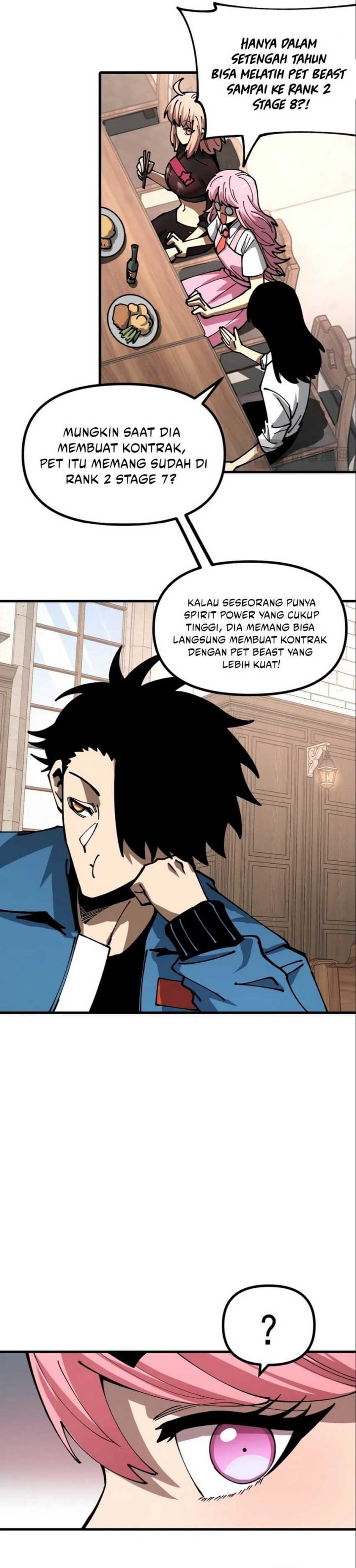 Global Beast Tamer: I Can See the Path of Evolution - Chapter 17 - Page 19