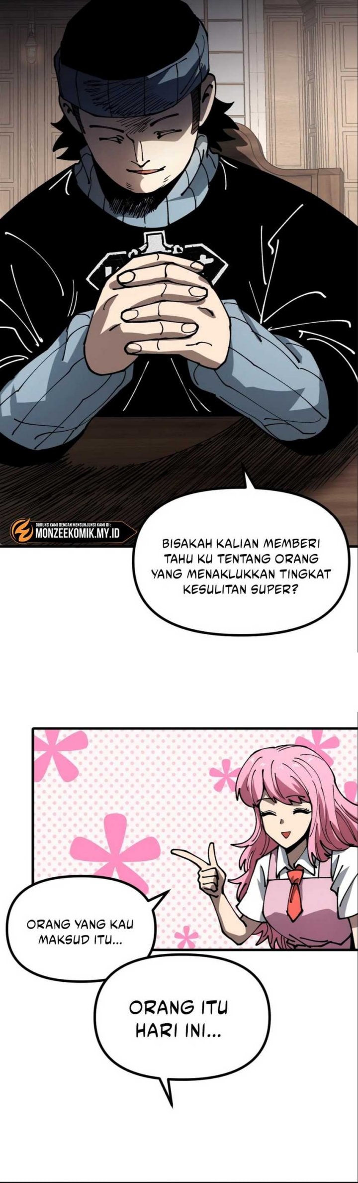 Global Beast Tamer: I Can See the Path of Evolution - Chapter 17 - Page 23