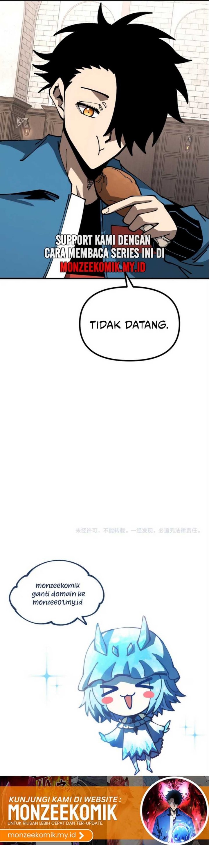 Global Beast Tamer: I Can See the Path of Evolution - Chapter 17 - Page 24