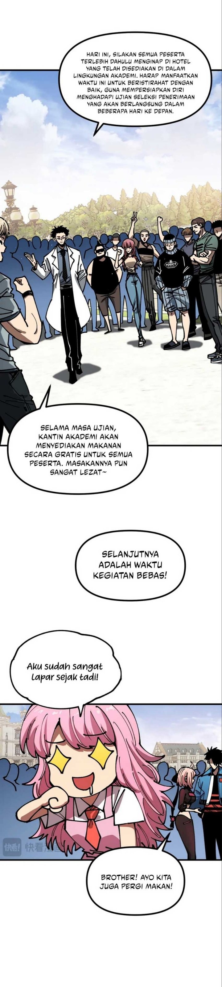 Global Beast Tamer: I Can See the Path of Evolution - Chapter 17 - Page 5