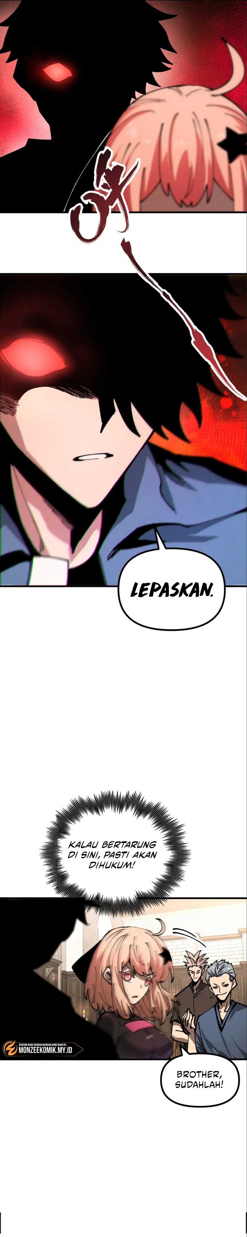 Global Beast Tamer: I Can See the Path of Evolution - Chapter 18 - Page 11