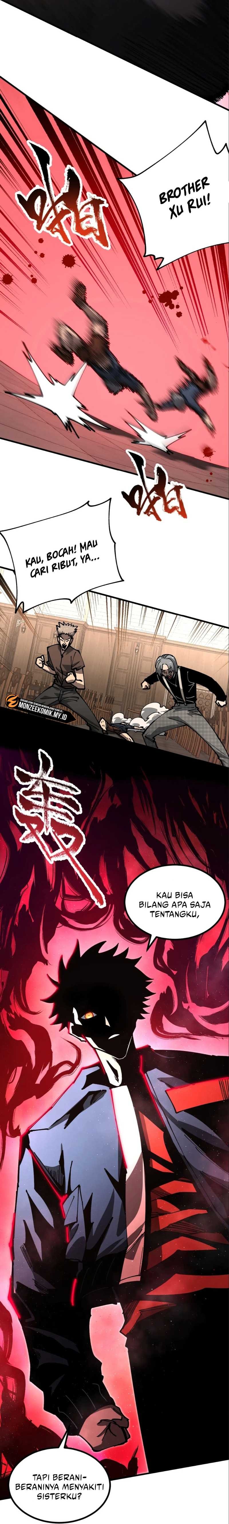 Global Beast Tamer: I Can See the Path of Evolution - Chapter 18 - Page 14