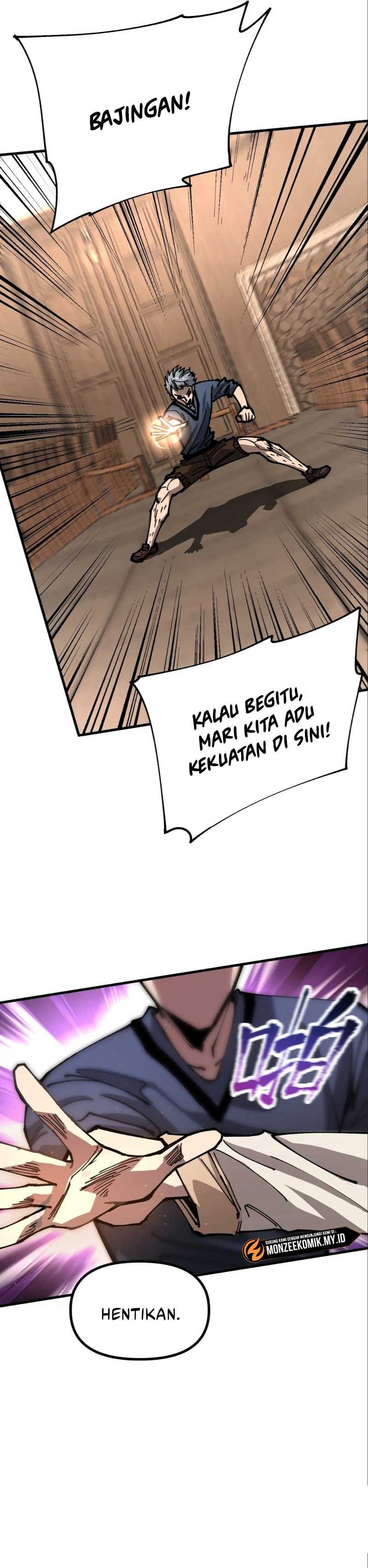Global Beast Tamer: I Can See the Path of Evolution - Chapter 18 - Page 16