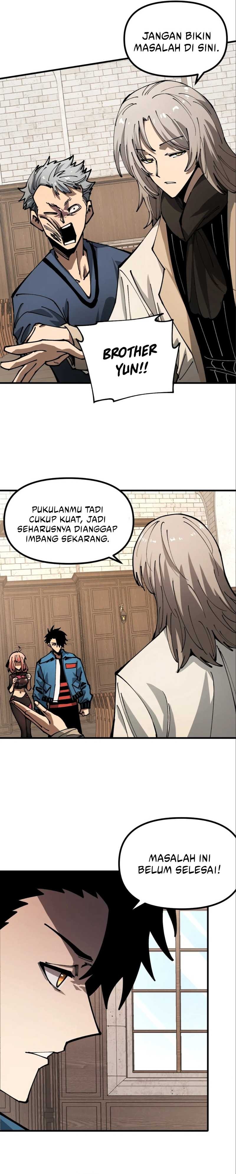 Global Beast Tamer: I Can See the Path of Evolution - Chapter 18 - Page 17