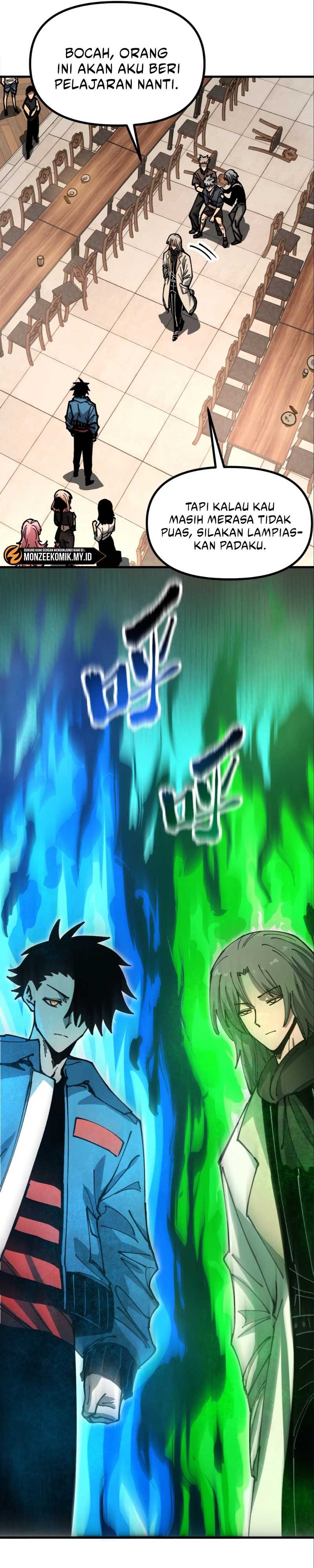 Global Beast Tamer: I Can See the Path of Evolution - Chapter 18 - Page 18
