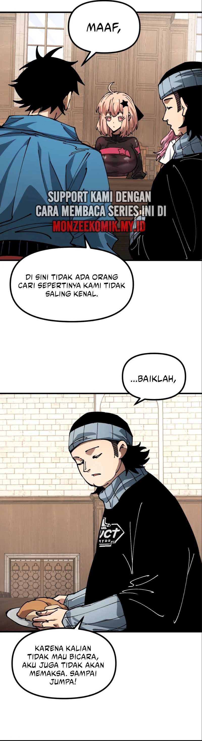 Global Beast Tamer: I Can See the Path of Evolution - Chapter 18 - Page 4