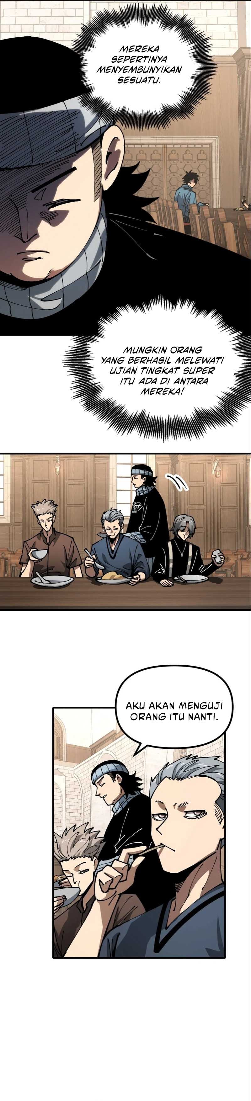 Global Beast Tamer: I Can See the Path of Evolution - Chapter 18 - Page 5
