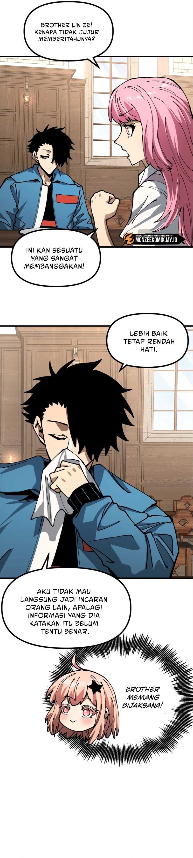 Global Beast Tamer: I Can See the Path of Evolution - Chapter 18 - Page 6