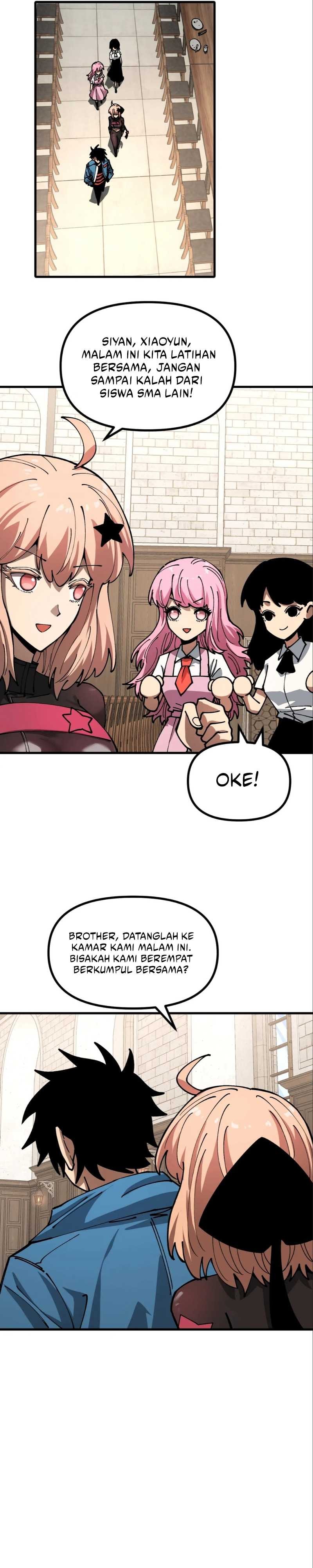 Global Beast Tamer: I Can See the Path of Evolution - Chapter 18 - Page 7