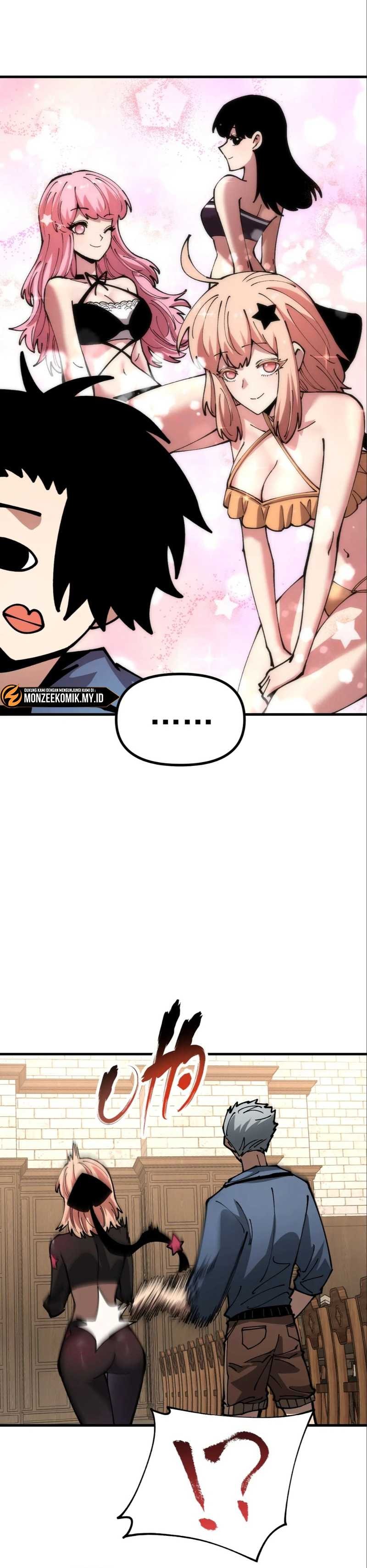 Global Beast Tamer: I Can See the Path of Evolution - Chapter 18 - Page 8