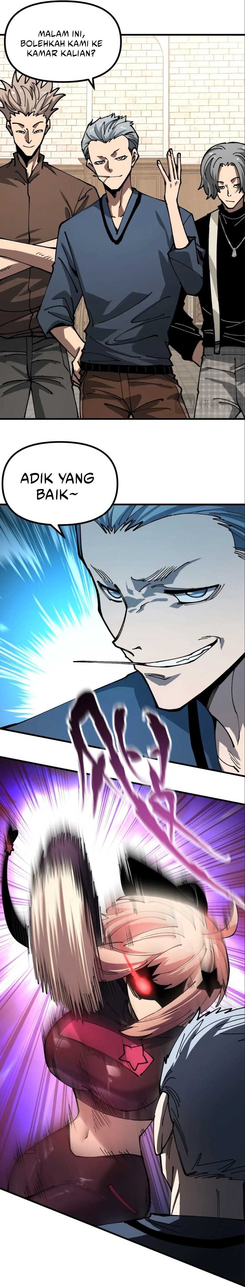 Global Beast Tamer: I Can See the Path of Evolution - Chapter 18 - Page 9