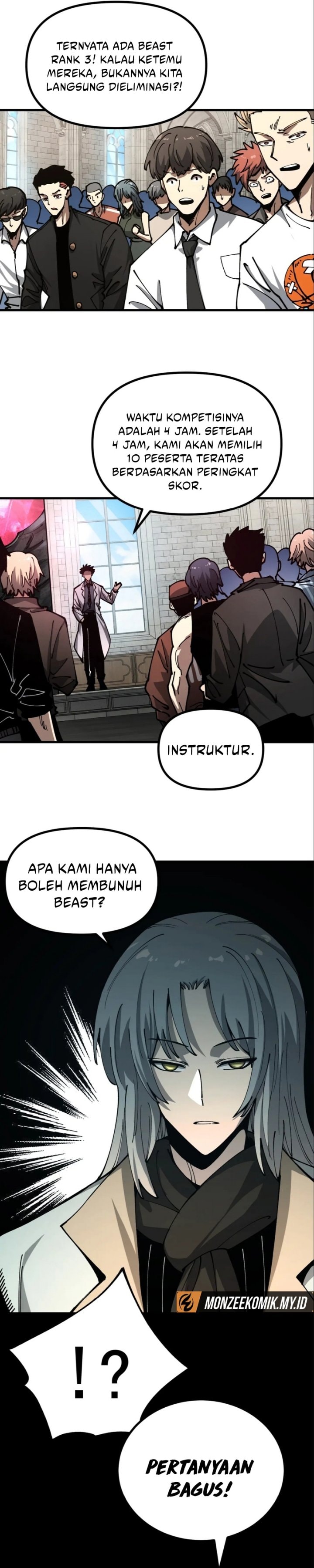 Global Beast Tamer: I Can See the Path of Evolution - Chapter 19 - Page 10