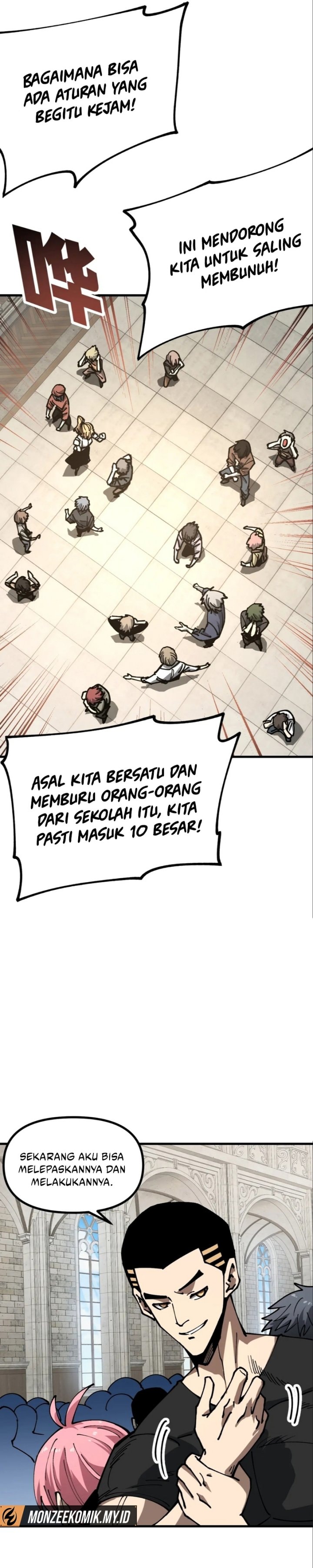 Global Beast Tamer: I Can See the Path of Evolution - Chapter 19 - Page 12