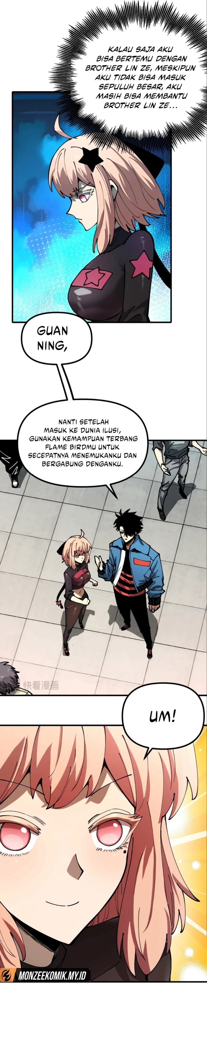 Global Beast Tamer: I Can See the Path of Evolution - Chapter 19 - Page 16