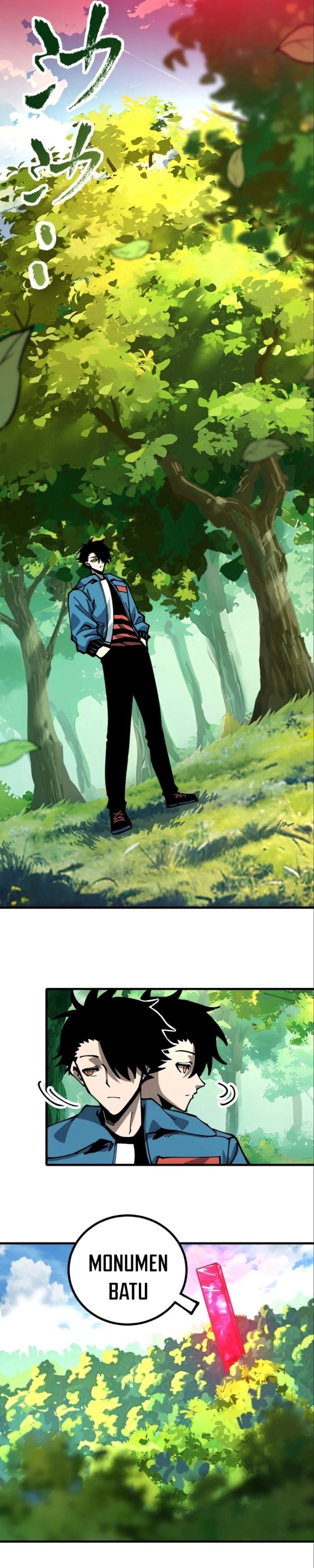 Global Beast Tamer: I Can See the Path of Evolution - Chapter 19 - Page 18