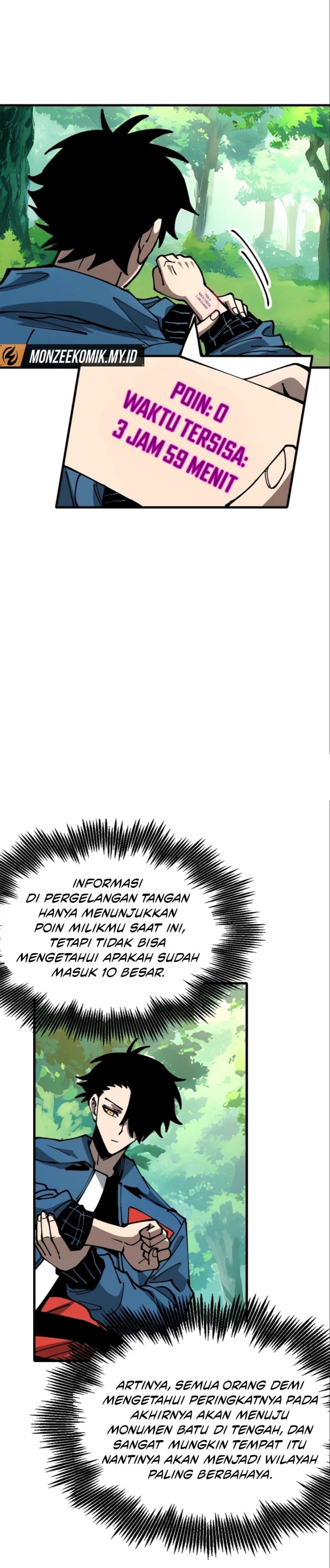 Global Beast Tamer: I Can See the Path of Evolution - Chapter 19 - Page 19