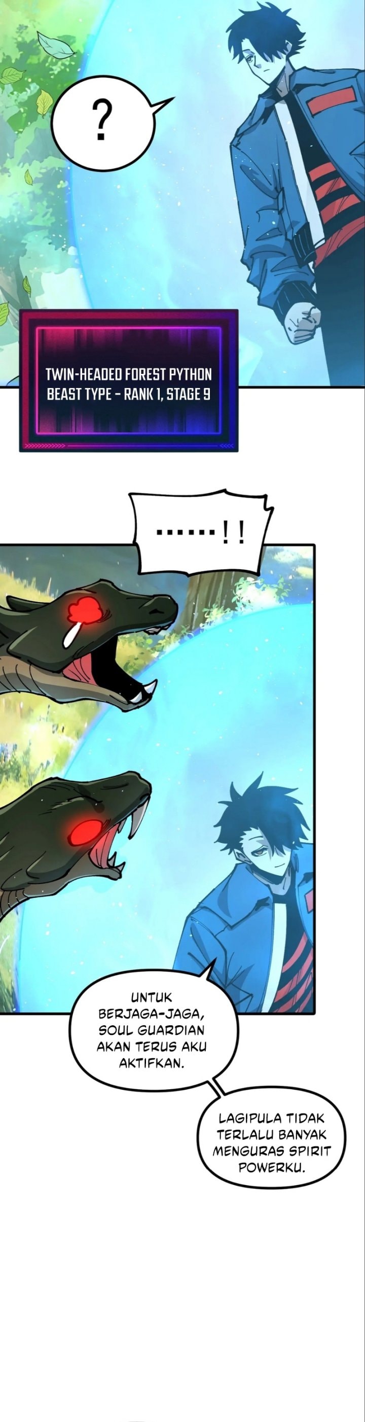Global Beast Tamer: I Can See the Path of Evolution - Chapter 19 - Page 23