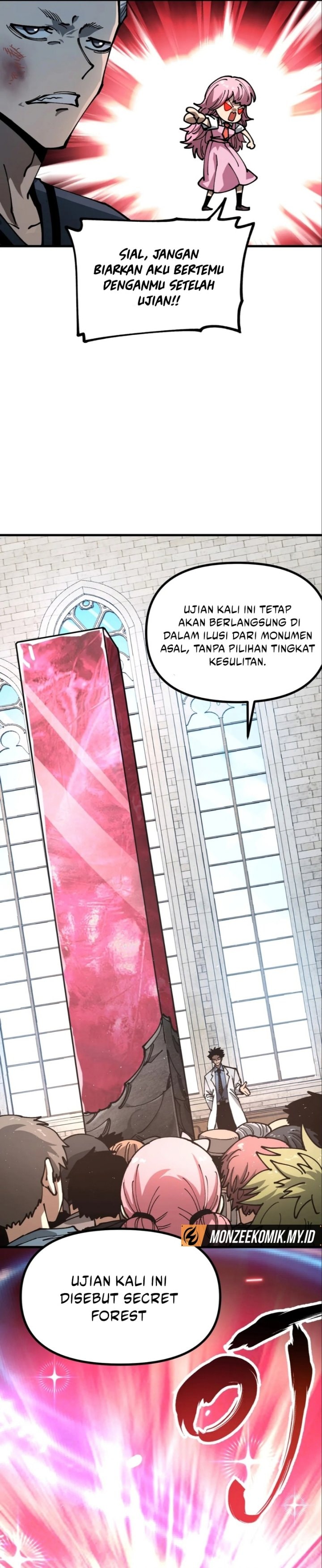 Global Beast Tamer: I Can See the Path of Evolution - Chapter 19 - Page 6