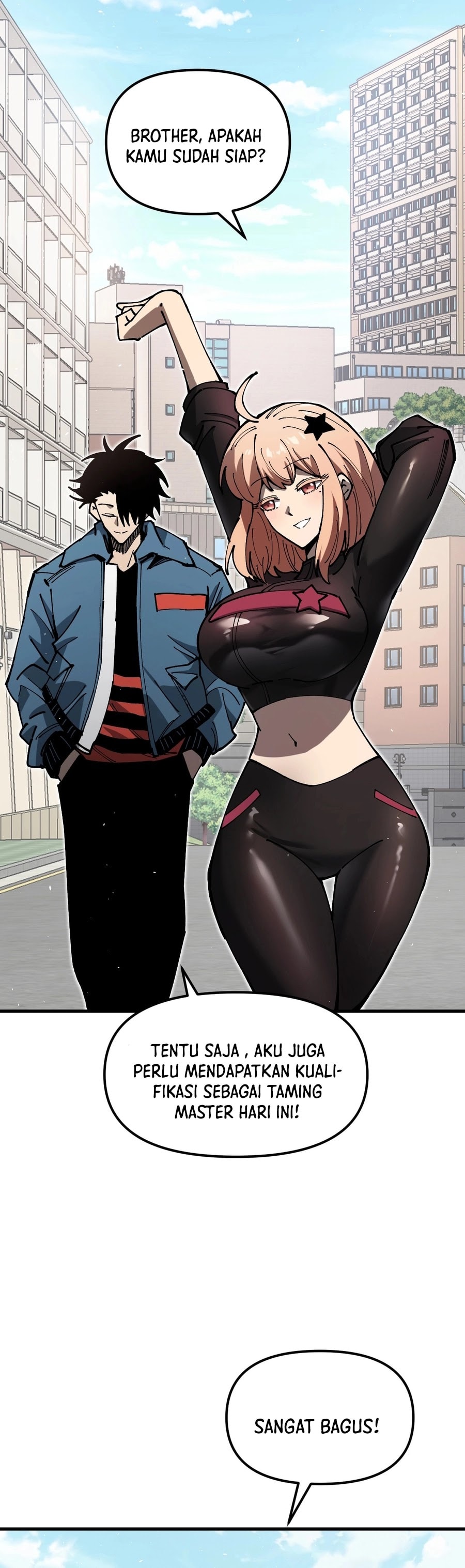 Global Beast Tamer: I Can See the Path of Evolution - Chapter 2 - Page 14