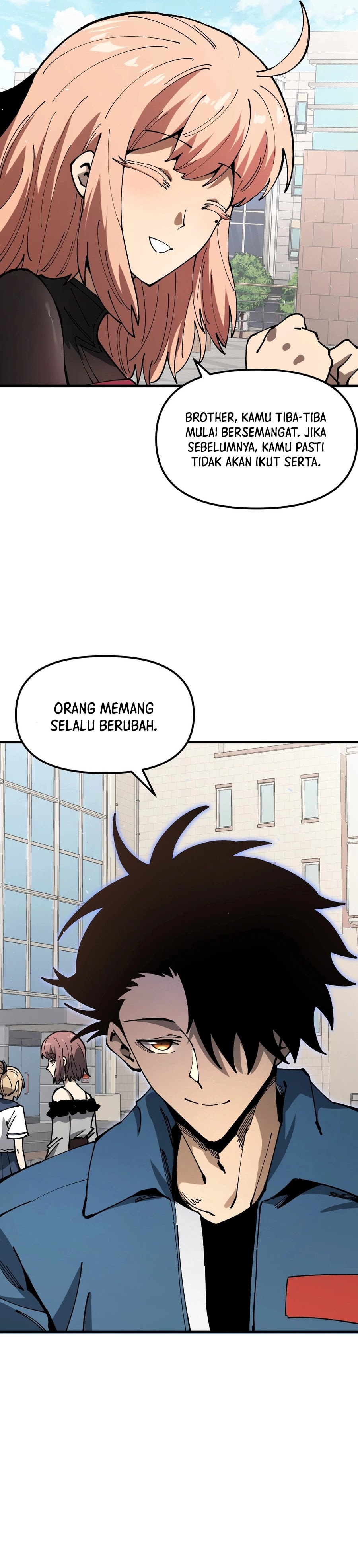 Global Beast Tamer: I Can See the Path of Evolution - Chapter 2 - Page 15