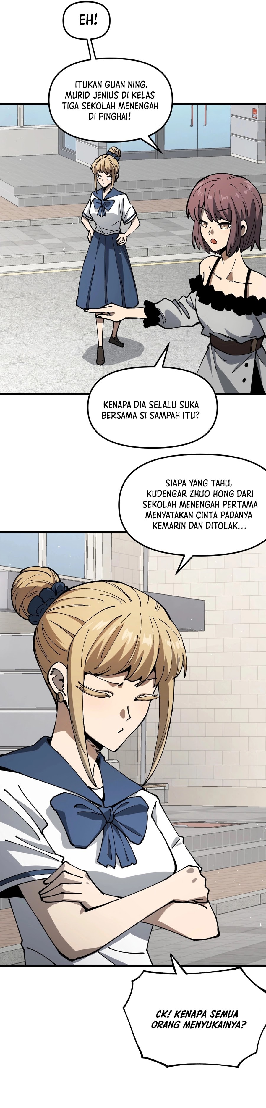 Global Beast Tamer: I Can See the Path of Evolution - Chapter 2 - Page 16