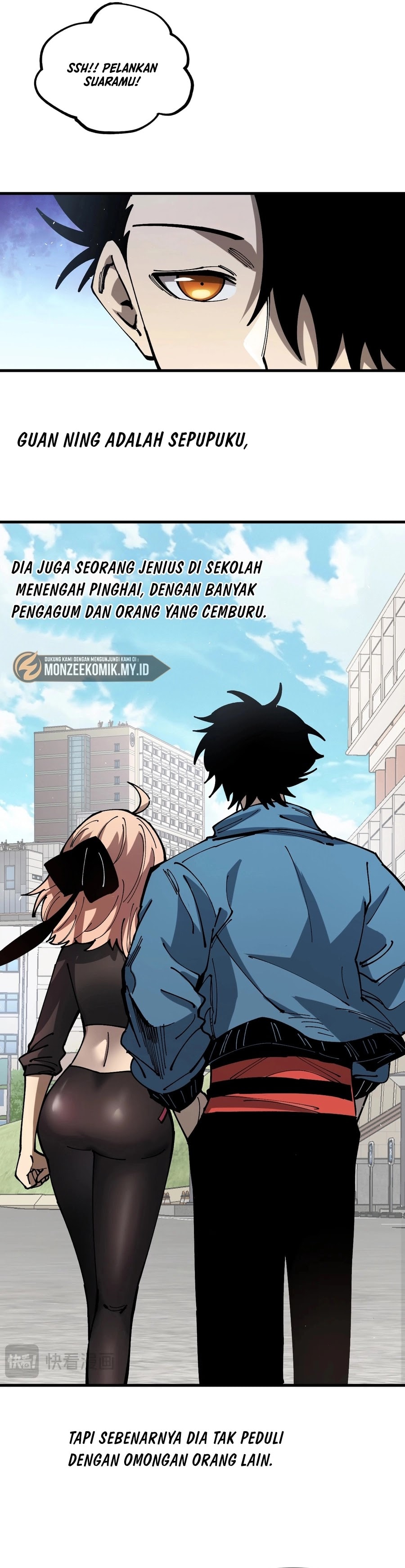 Global Beast Tamer: I Can See the Path of Evolution - Chapter 2 - Page 17