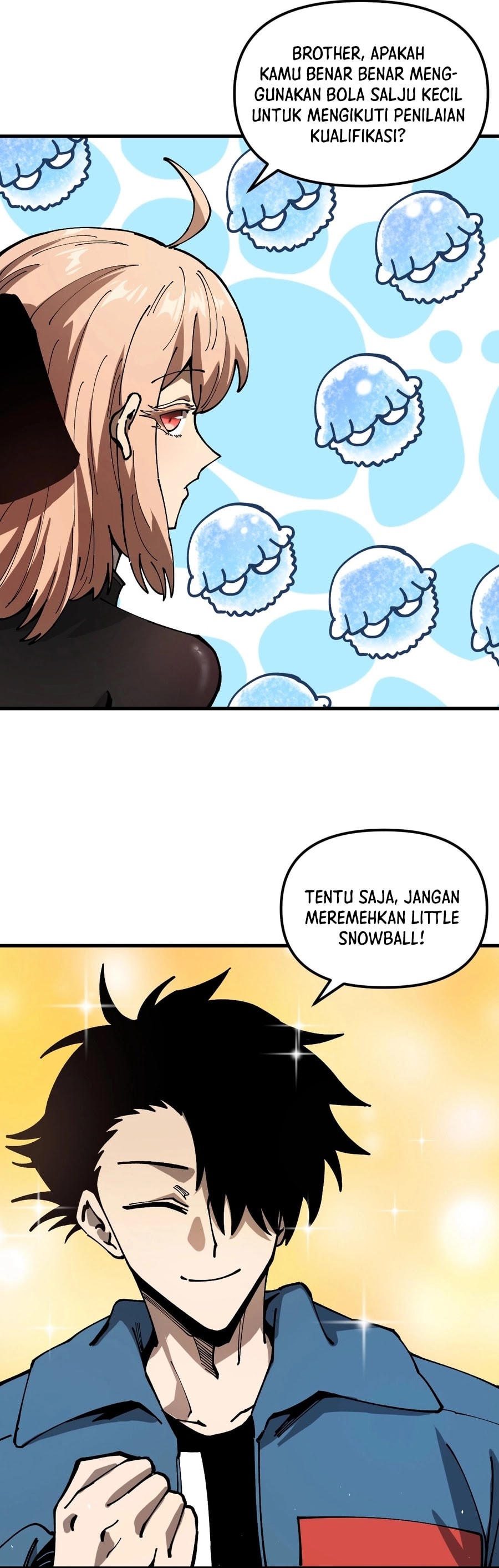 Global Beast Tamer: I Can See the Path of Evolution - Chapter 2 - Page 18
