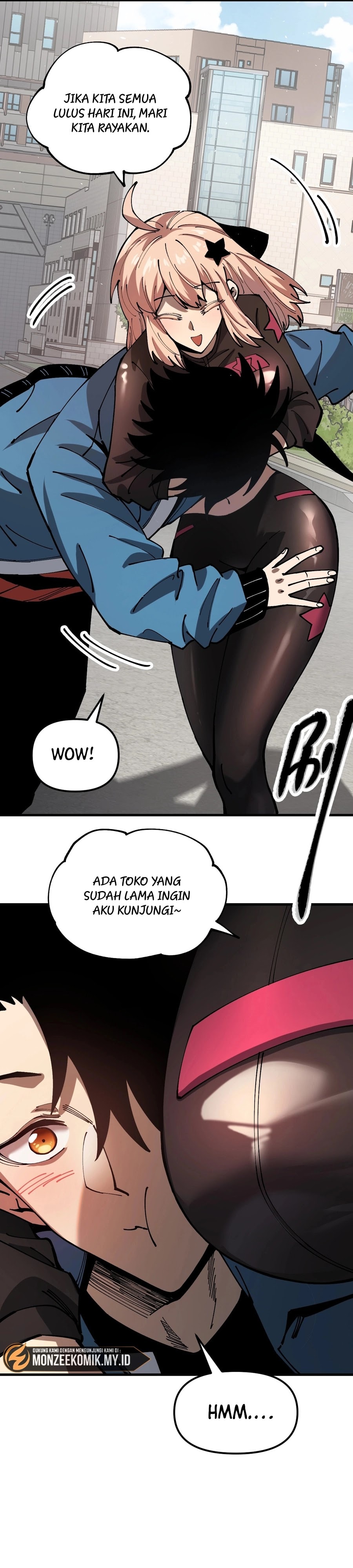 Global Beast Tamer: I Can See the Path of Evolution - Chapter 2 - Page 19
