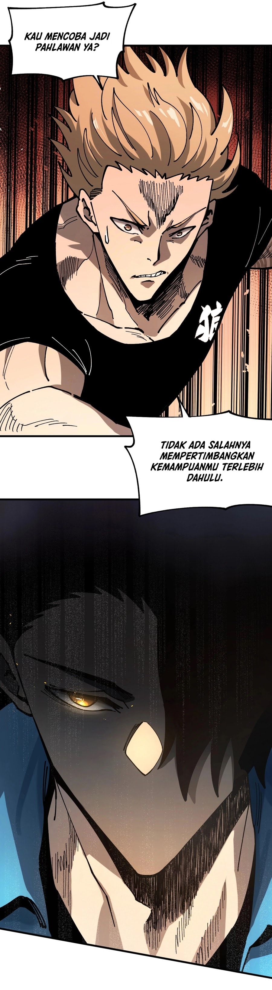Global Beast Tamer: I Can See the Path of Evolution - Chapter 2 - Page 29