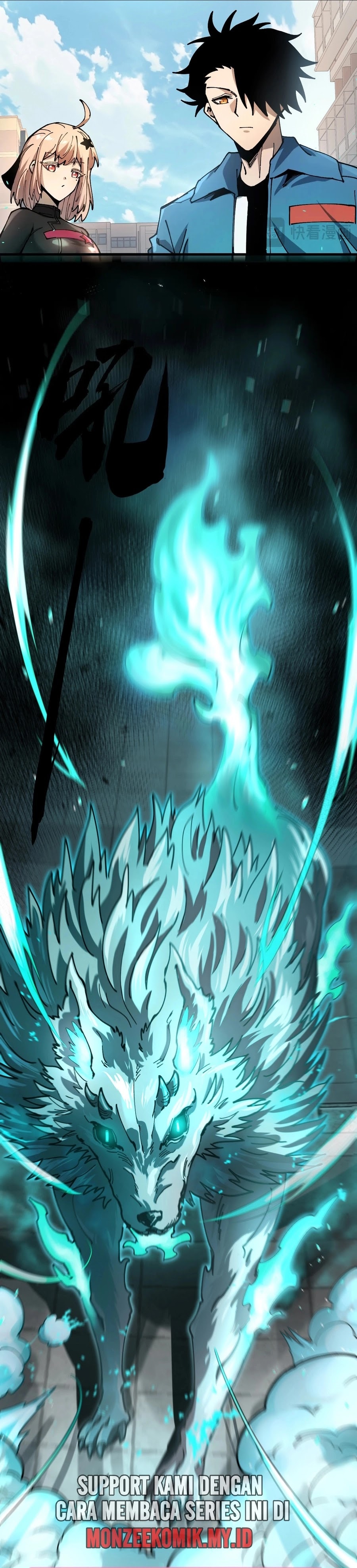Global Beast Tamer: I Can See the Path of Evolution - Chapter 2 - Page 36