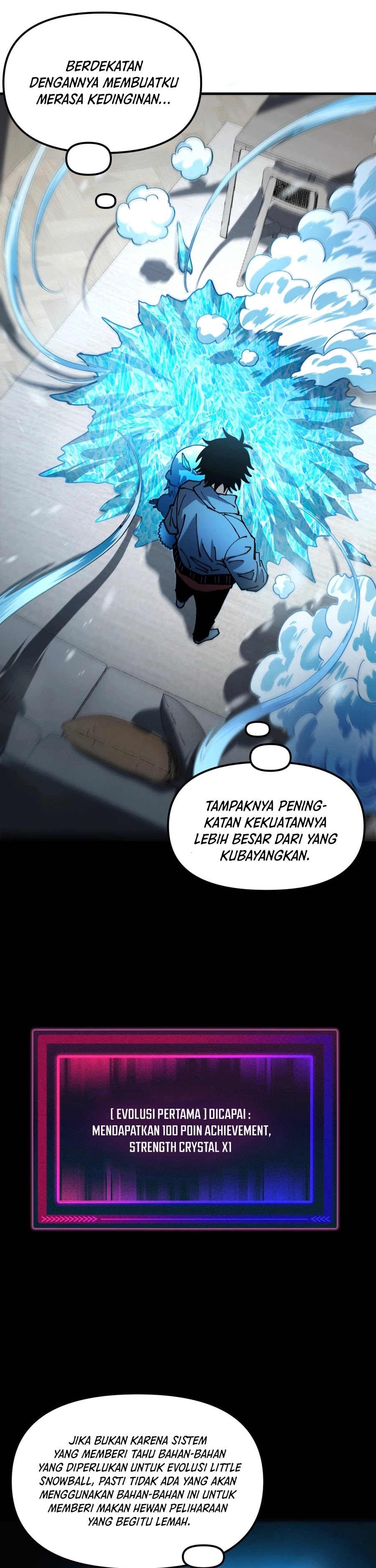 Global Beast Tamer: I Can See the Path of Evolution - Chapter 2 - Page 4