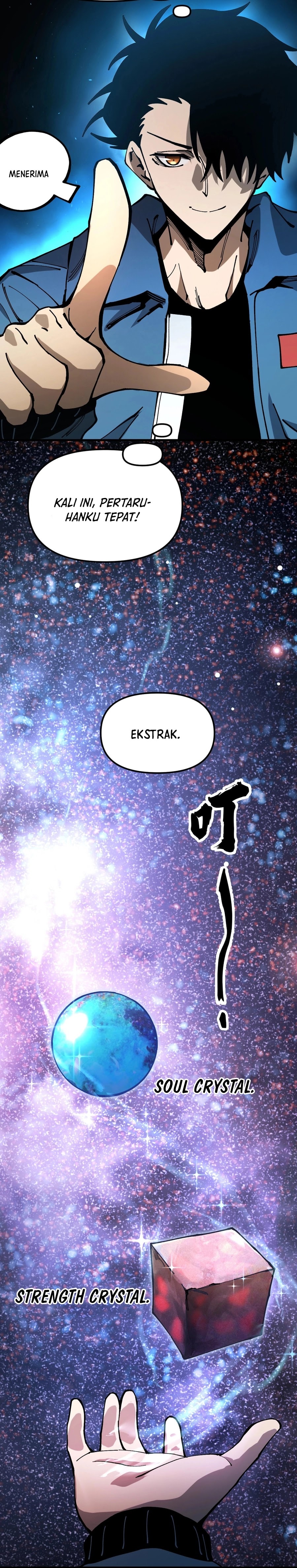 Global Beast Tamer: I Can See the Path of Evolution - Chapter 2 - Page 5