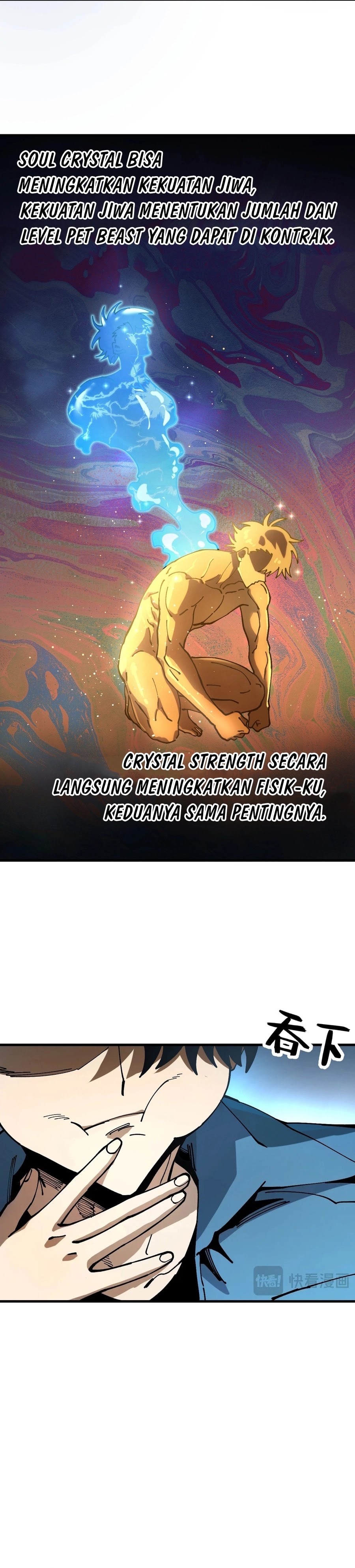 Global Beast Tamer: I Can See the Path of Evolution - Chapter 2 - Page 6