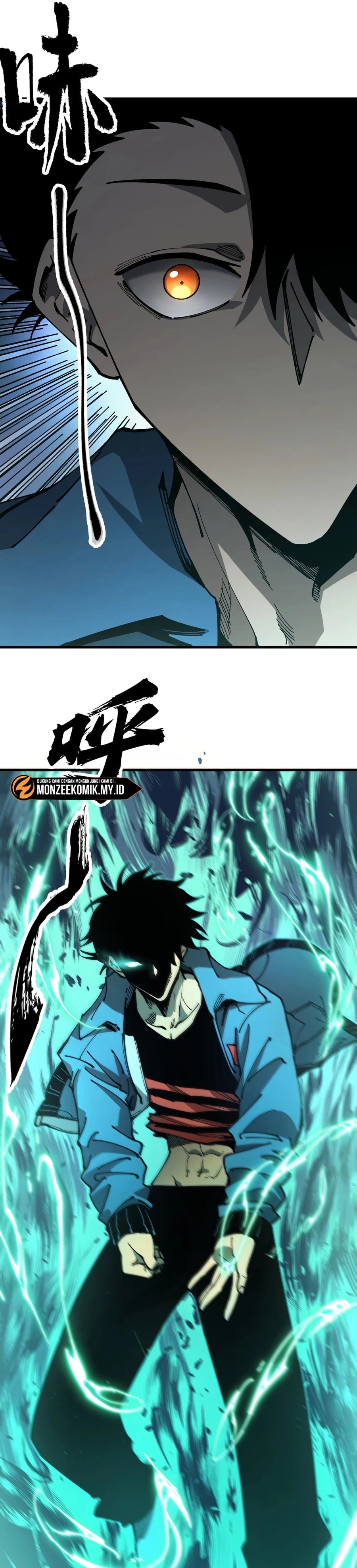 Global Beast Tamer: I Can See the Path of Evolution - Chapter 2 - Page 7