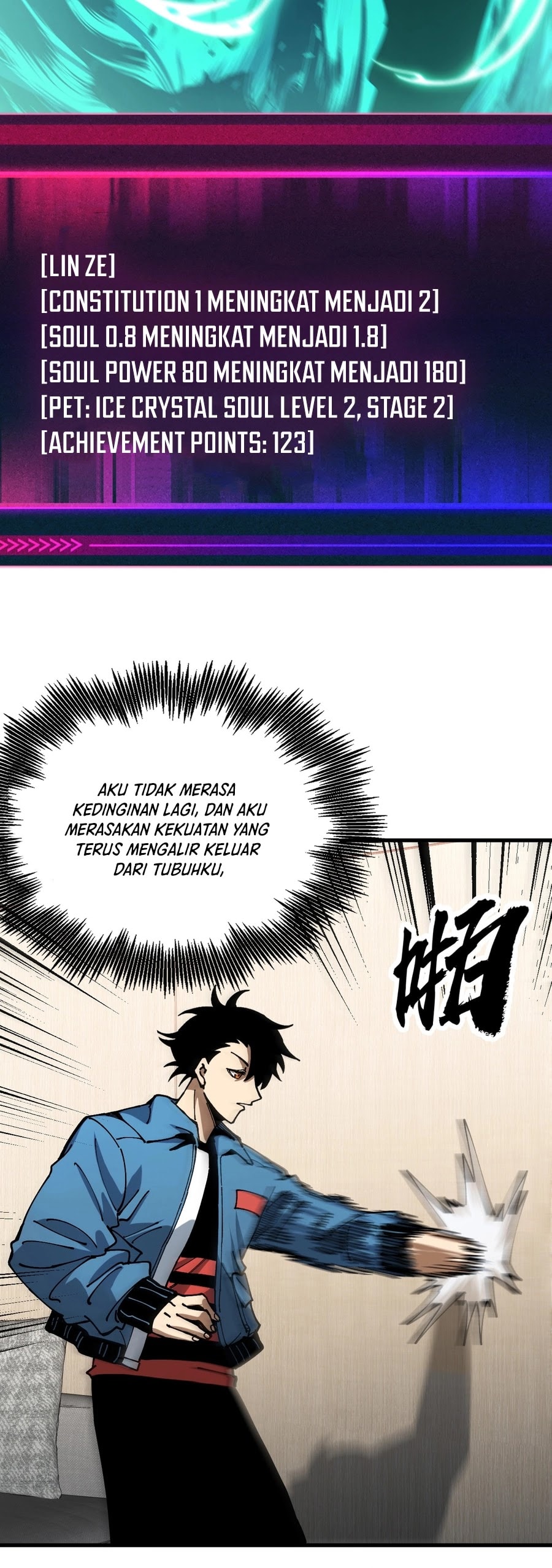 Global Beast Tamer: I Can See the Path of Evolution - Chapter 2 - Page 8