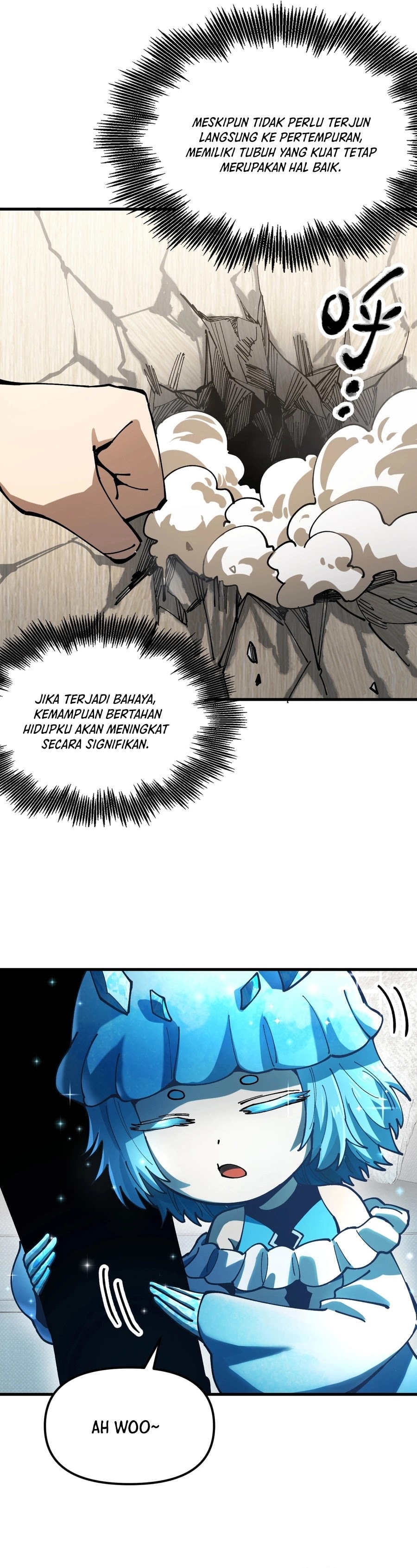 Global Beast Tamer: I Can See the Path of Evolution - Chapter 2 - Page 9